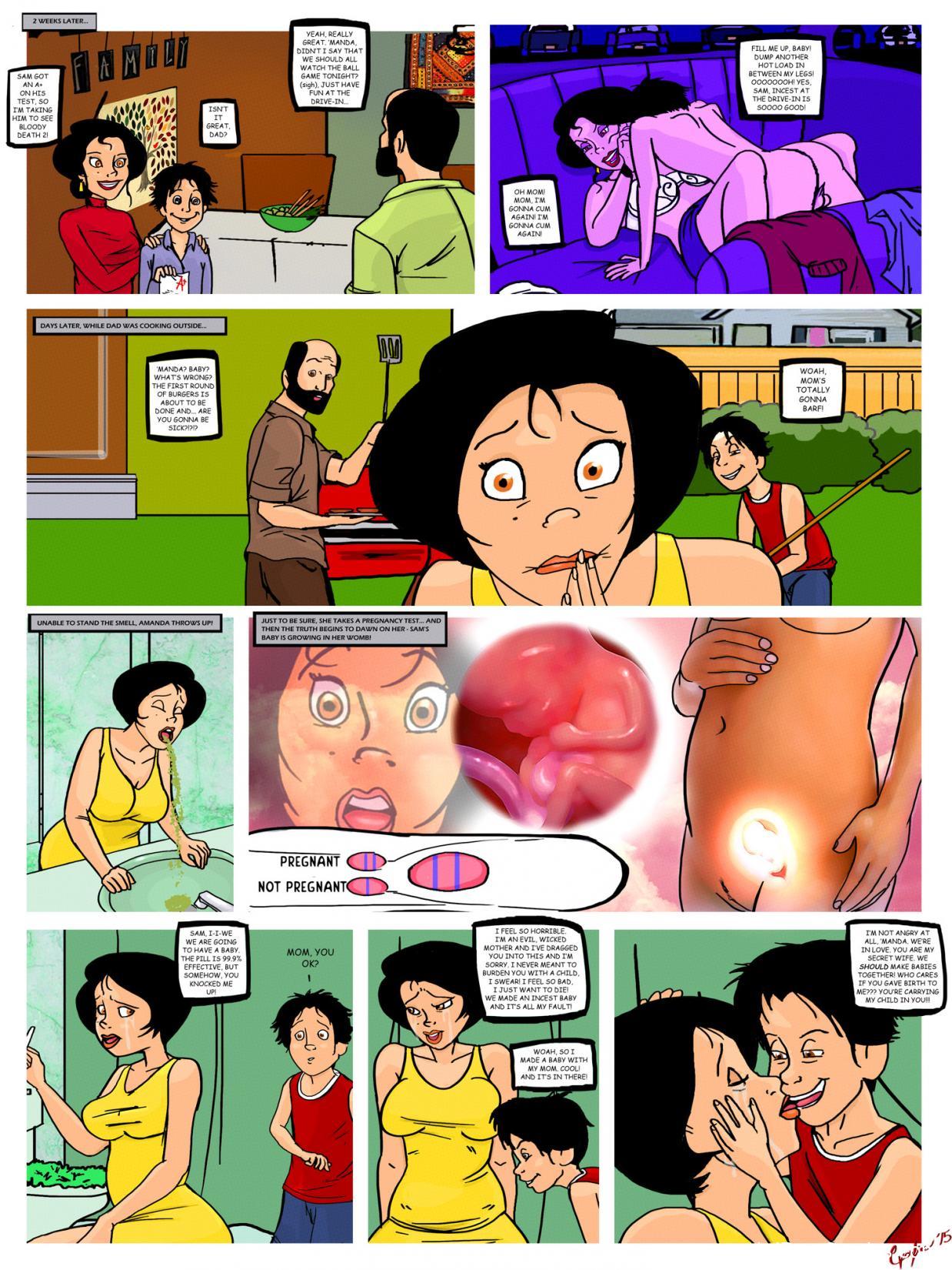 Everfire – She belongs to me24 free sex comic